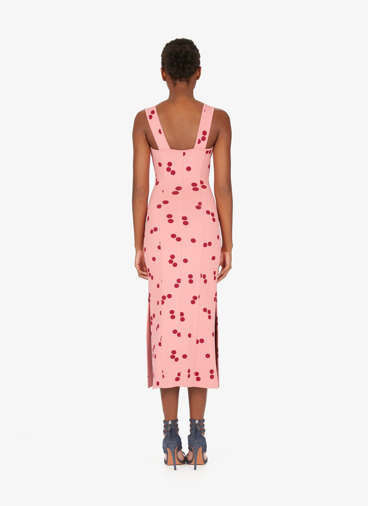 Dresses ALAÏA PINK/ROT DRESSES